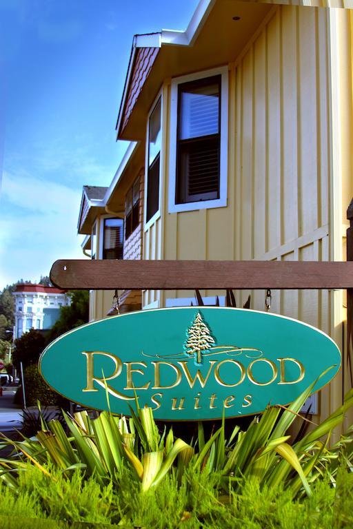 Redwood Suites เฟิร์นเดล ภายนอก รูปภาพ